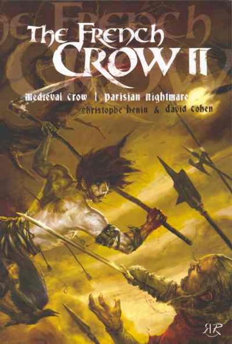 Couverture de l'album Medieval Crow / Parisian Nightmare