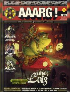 Aperçu 1 de l'album Aaarg ! tome 3