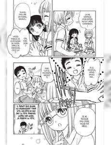Aperçu 7 de l'album Card Captor Sakura - Clear Card Arc tome 10