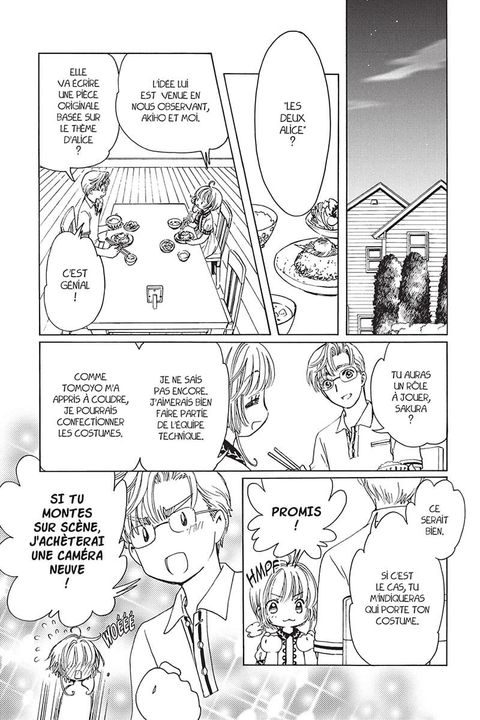 Aperçu de l'album Card Captor Sakura - Clear Card Arc tome 10