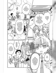 Aperçu 6 de l'album Card Captor Sakura - Clear Card Arc tome 10