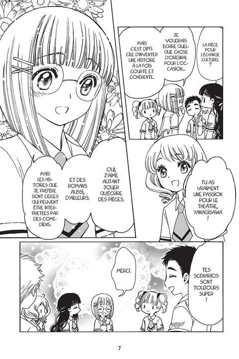 Aperçu de l'album Card Captor Sakura - Clear Card Arc tome 10