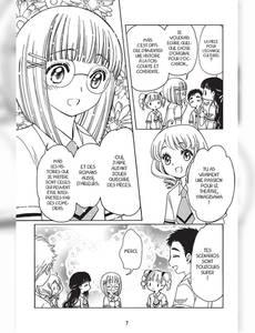 Aperçu 8 de l'album Card Captor Sakura - Clear Card Arc tome 10