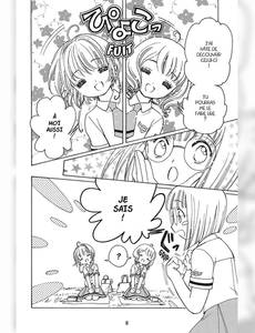 Aperçu 9 de l'album Card Captor Sakura - Clear Card Arc tome 10