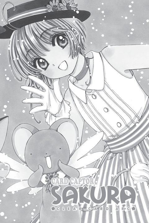 Aperçu de l'album Card Captor Sakura - Clear Card Arc tome 10