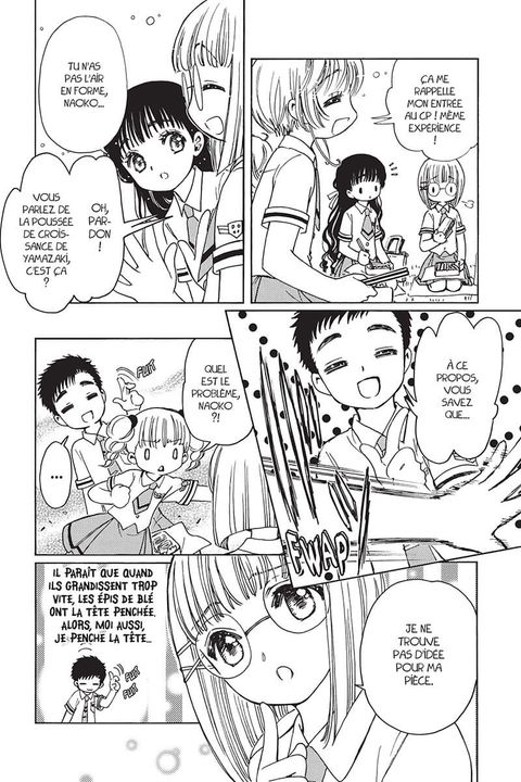 Aperçu de l'album Card Captor Sakura - Clear Card Arc tome 10