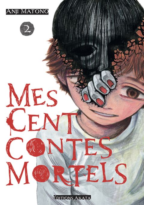 Couverture de l'album Mes cents contes mortels