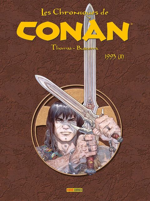 Couverture de l'album Les chroniques de Conan