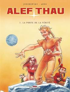 Couverture de l'album La Porte de la Vérité