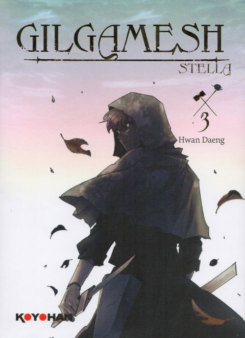 Couverture de l'album Gilgamesh