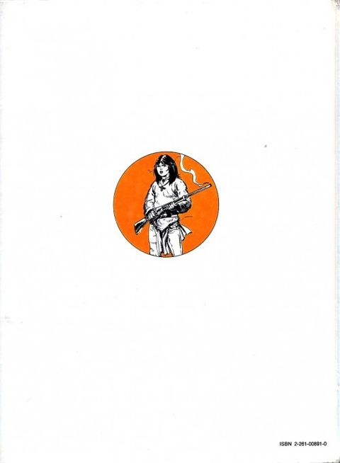 Aperçu de l'album Capitaine Apache tome 4 - Un papoose de ton âge