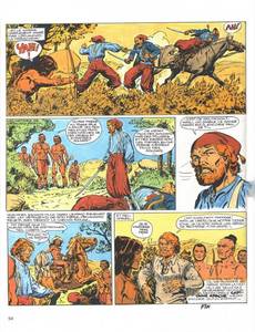 Aperçu 3 de l'album Capitaine Apache tome 4 - Un papoose de ton âge