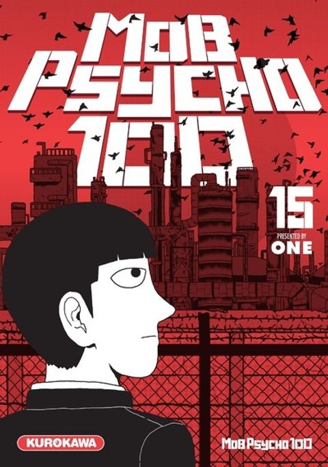 Couverture de l'album Mob Psycho 100