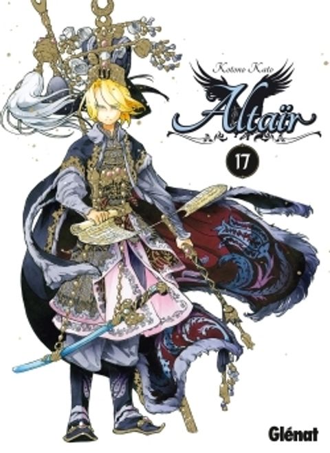 Couverture de l'album Altair