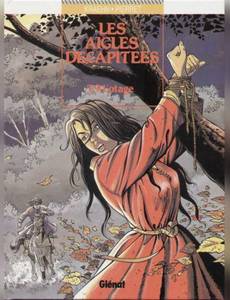 Couverture de l'album L'Otage