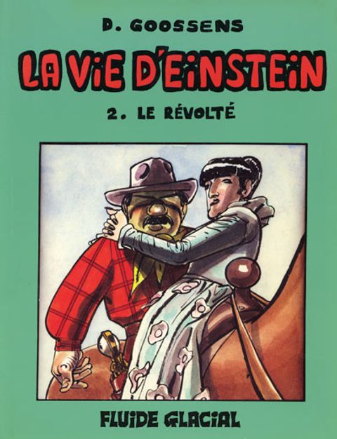 Couverture de l'album Le révolté