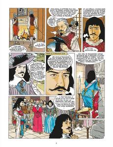 Aperçu 3 de l'album Le Fou du Roy tome 3 - Dindons de la Farce