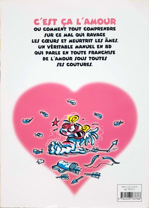Aperçu de l'album C'est ça l amour 