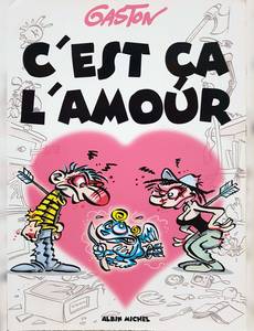 Couverture de la série C'est ça l amour 