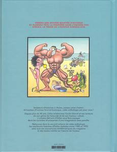 Aperçu 2 de l'album Edika Anthologie tome 2 - 1985-1990