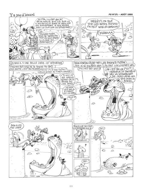 Aperçu de l'album Edika Anthologie tome 2 - 1985-1990
