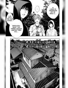 Aperçu 8 de l'album Platinum End tome 10