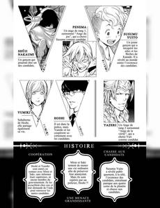 Aperçu 6 de l'album Platinum End tome 10