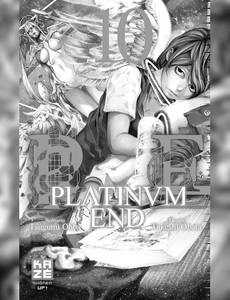 Aperçu 4 de l'album Platinum End tome 10