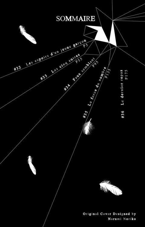 Aperçu de l'album Platinum End tome 10