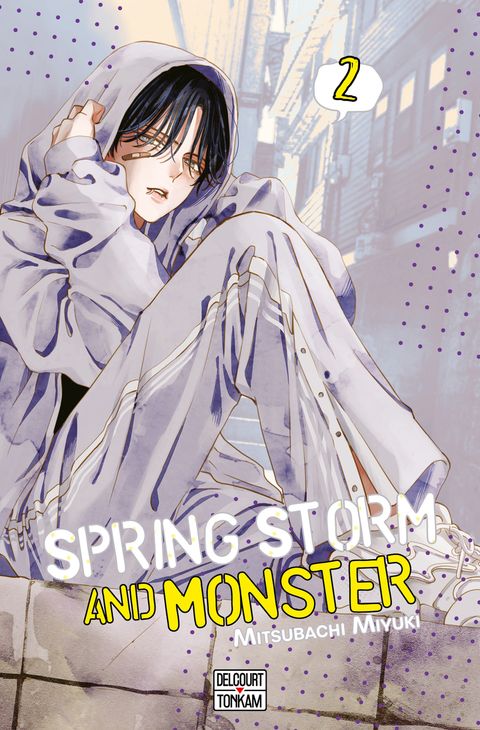 Couverture de l'album Spring Storm and Monster