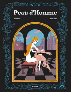 Couverture de la série Peau d'Homme