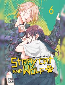 Aperçu 1 de l'album Stray cat and wolf tome 6
