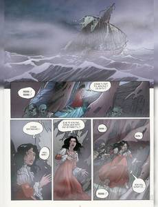 Aperçu 3 de l'album Lune d'Ombre tome 2 - La Tour du Silence