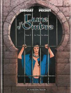 Couverture de la série Lune d'Ombre