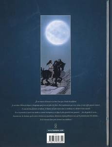 Aperçu 2 de l'album Lune d'Ombre tome 2 - La Tour du Silence