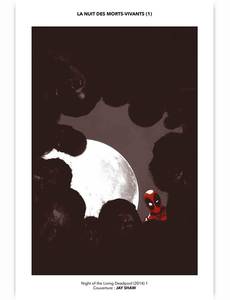 Aperçu 5 de l'album Deadpool - La nuit des morts-vivants tome 1