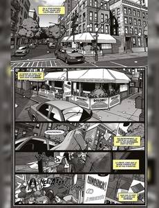 Aperçu 6 de l'album Deadpool - La nuit des morts-vivants tome 1