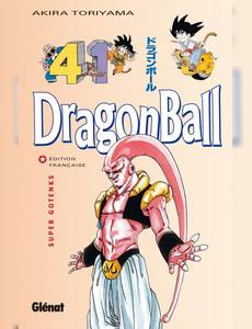 Couverture de l'album Super Gotenks