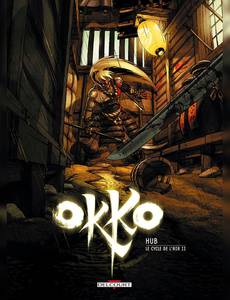 Couverture de la série Okko