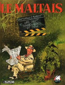 Aperçu 1 de l'album Le Maltais tome 2 - Les sept samouraïs et demi