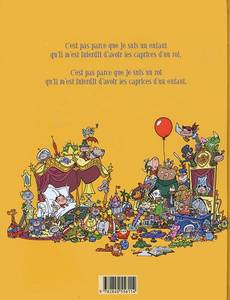 Aperçu 2 de l'album Le Roi Catastrophe tome 1 - Adalbert ne Manque pas d'Air