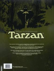 Aperçu 2 de l'album Tarzan tome 1