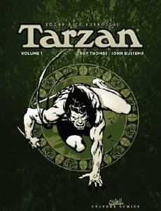 Aperçu 1 de l'album Tarzan tome 1