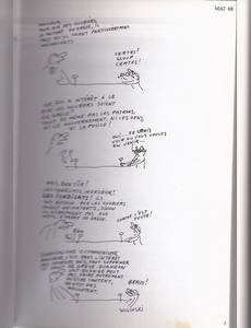 Aperçu 3 de l'album Wolinski (One-Shot) tome 1981 - Ils vont tout casser ! Tout ?