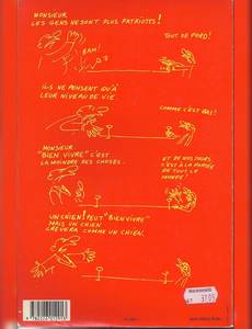 Aperçu 2 de l'album Wolinski (One-Shot) tome 1981 - Ils vont tout casser ! Tout ?