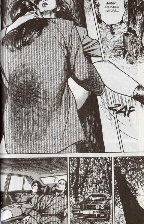 Aperçu de l'album Heat tome 2 - Heat, Tome 2 :