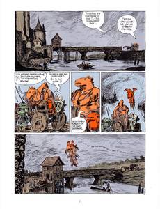 Aperçu 3 de l'album Donjon Monsters tome 7 - Mon Fils le Tueur