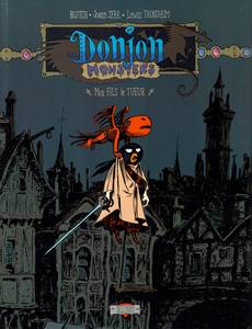 Couverture de la série Donjon Monsters