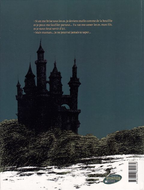 Aperçu de l'album Donjon Monsters tome 7 - Mon Fils le Tueur