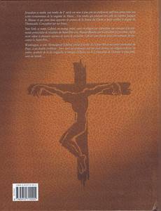 Aperçu 2 de l'album Le Messager tome 1 - La Sainte Lance